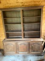 Bibliotheekkast op commode, Ophalen
