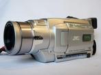 MiniDV JVC GR-DVL145, batterie, adaptateur, livret et sac, TV, Hi-fi & Vidéo, Caméscopes numériques, Full HD, Enlèvement ou Envoi