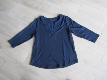 Jbc sora blauwe blouses maat M beschikbaar voor biedingen