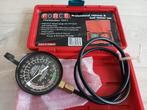 Vacuum and Pressure Gauge for Engine Tuning, Enlèvement, Comme neuf, Pression