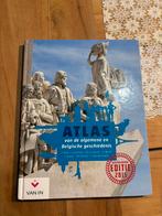 Atlas geschiedenis, Boeken, Ophalen of Verzenden, Zo goed als nieuw, Geschiedenis