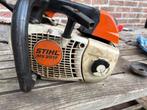 Stihl kettingzaag ms201t, Tuin en Terras, Ophalen of Verzenden, Gebruikt
