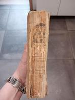 Oud religieus boek, Ophalen