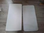 Aerosleep evolution matras en 3D matrasbeschermer, Ophalen, Zo goed als nieuw, Matras