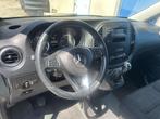 Mercedes-Benz Vito 111 CDi -Euro 6b-Lichte vracht-Airco-Cru, Zwart, 0 kg, Wit, Mercedes-Benz