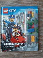 Boek Lego City als nieuw, Livres, Livres pour enfants | Jeunesse | Moins de 10 ans, Enlèvement