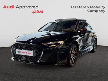 Audi RS3 Sportback RS3 Sportback 2.5 TFSI Quattro S tronic beschikbaar voor biedingen