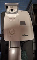 Vivitek D755WT met beugel, Audio, Tv en Foto, Beamers, Ophalen of Verzenden, Gebruikt