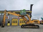 Liebherr R934C WE1438, Graafmachine