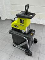 broyeur NEUF Ryobi 3000W RSH3045U  branches jusqu'à 45mm, Ophalen, Nieuw, Met opvangzak, Ryobi