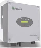 Growatt 1000s omvormer, Doe-het-zelf en Bouw, Ophalen, Zo goed als nieuw