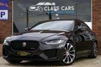 Jaguar XE 2.0 D R-DYNAMIC FACELIFT-Bte AUTO-NAVI-CAM-EUR 6D, Autos, Jaguar, 132 kW, 5 places, Cuir, 6 portes