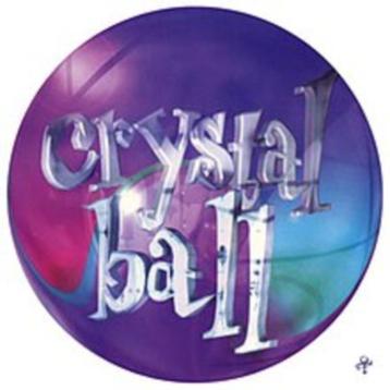 CRYSTAL BALL - PRINCE -  4 cd's