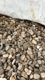 Gratis af te halen – Big Bag met keien/siersplit, Tuin en Terras, Grind, Keien en Split, Ophalen, Zo goed als nieuw, Multi, Kei