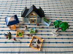 Playmobil Dierenkliniek 4343, Kinderen en Baby's, Speelgoed | Playmobil, Ophalen, Gebruikt, Complete set