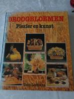 droogbloemen boek, Enlèvement, Utilisé, Toon Leemans