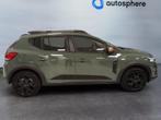 Dacia Sandero 1.0 TCe Extreme 90 Hp, Autos, Dacia, Achat, Euro 6, Entreprise, 5 portes