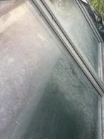 PVC raam – Schüco – 146  200 cm, Doe-het-zelf en Bouw, Ophalen, Zo goed als nieuw