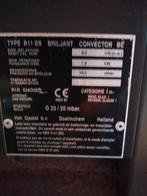 Gaskachel, Enlèvement, Utilisé