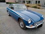 MGB GT 1968, 4 zetels, Achterwielaandrijving, Blauw, Overige kleuren