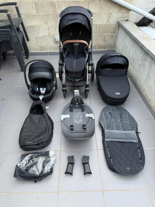 Cybex priam 4 dernier génération, Kinderen en Baby's, Kinderwagens en Combinaties, Zo goed als nieuw, Kinderwagen, Ophalen