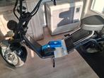 Elektrische scooter  Klasse A, Fietsen en Brommers, Ophalen of Verzenden, Zo goed als nieuw