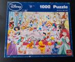 Puzzel Disney 1000 stuks, Ophalen of Verzenden, Zo goed als nieuw