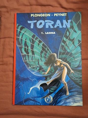 Toran 1: Laona, Une BD, Enlèvement ou Envoi, Neuf