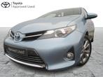 Toyota Auris Lounge, Autos, Toyota, Hybride Électrique/Essence, Automatique, Bleu, Achat