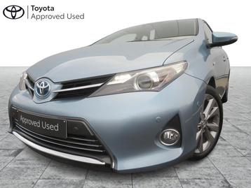 Toyota Auris Lounge 