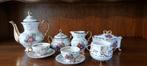 Vintage theeservies, Ophalen