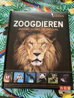 Boek - Zoogdieren ( Anatomie Gedrag Leefomgeving ), Boeken, Ophalen of Verzenden