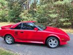 Toyota MR2 oldtimer technisch prima in orde, Achterwielaandrijving, 4 cilinders, 1600 cc, Handgeschakeld