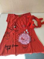 Pyjama met bijpassende knuffel voor kinderen, Kleding | Dames, Pyjama's, Ophalen, Gedragen