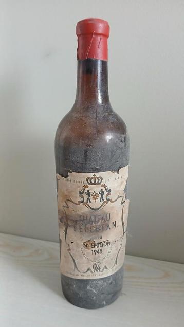Wijn uit 1948 beschikbaar voor biedingen