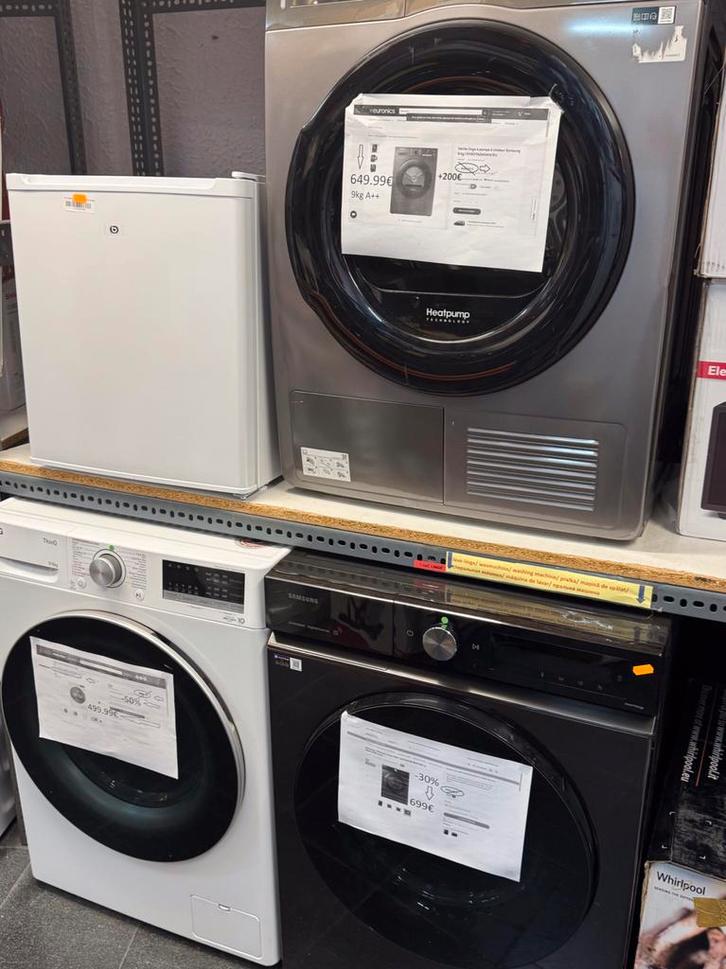 Sèche linge🧺super promotion-30%-40%🤙avec garantie🔥💦, Electroménager, Sèche-linge, Neuf