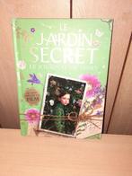 Le jardin secret, le journal de Mary, Ophalen of Verzenden, Gelezen, Fictie