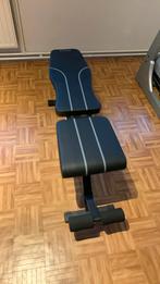 LifeGoods fitness halterbank - fitnessbank, Sport en Fitness, Ophalen, Zo goed als nieuw, Fitnessbank