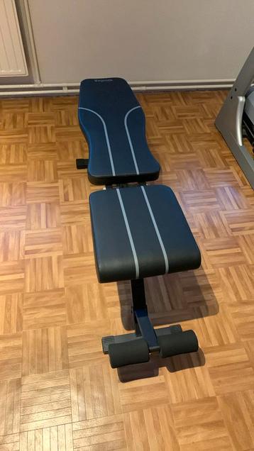 LifeGoods fitness halterbank - fitnessbank beschikbaar voor biedingen