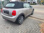 Mini cabrio 1500 benzine 2017, Auto's, Mini, Voorwielaandrijving, 4 zetels, USB, Bedrijf
