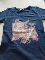 T shirt happy 13 maat s, Kleding | Dames, Ophalen of Verzenden, Zo goed als nieuw