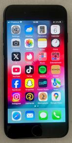 iPhone 7 32GB Zwart, Telecommunicatie, Gebruikt, 30 %, Zwart, 32 GB