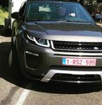 mooie auto met motorschade, Autos, Land Rover, Argent ou Gris, Euro 6, 2000 kg, Noir