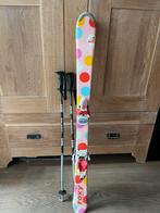Ski’s en skistokken kind, Sport en Fitness, Skiën en Langlaufen, Ophalen, Gebruikt, Ski