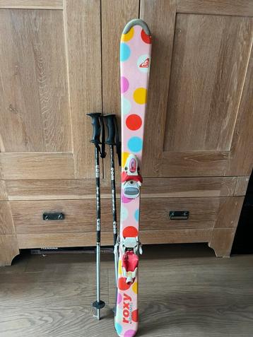 Ski’s en skistokken kind beschikbaar voor biedingen