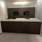Prachtige nieuwe showroom keuken met kookeiland, Huis en Inrichting, Keuken | Complete keukens, Ophalen, Overige kleuren, Overige typen