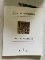 S.O.S WANDTAPIJTEN/ S.O.S. TAPISSERIES. - Catalogus, Boeken, Kunst en Cultuur | Beeldend, Ophalen of Verzenden