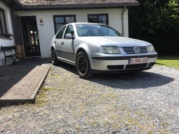 Vend ou échange vw bora tdi, Auto's, Volkswagen, Bora, 5 deurs, Particulier, Euro 4