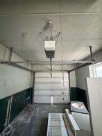 Sectionaal poort Hormann, Doe-het-zelf en Bouw, Ophalen, Kunststof, Garagedeur, Zo goed als nieuw