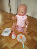 baby born pop 42 cm, Kinderen en Baby's, Speelgoed | Poppen, Gebruikt, Ophalen, Babypop